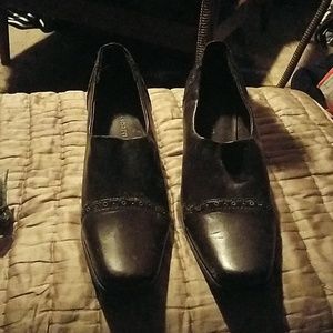 Majorca high heels size 8m